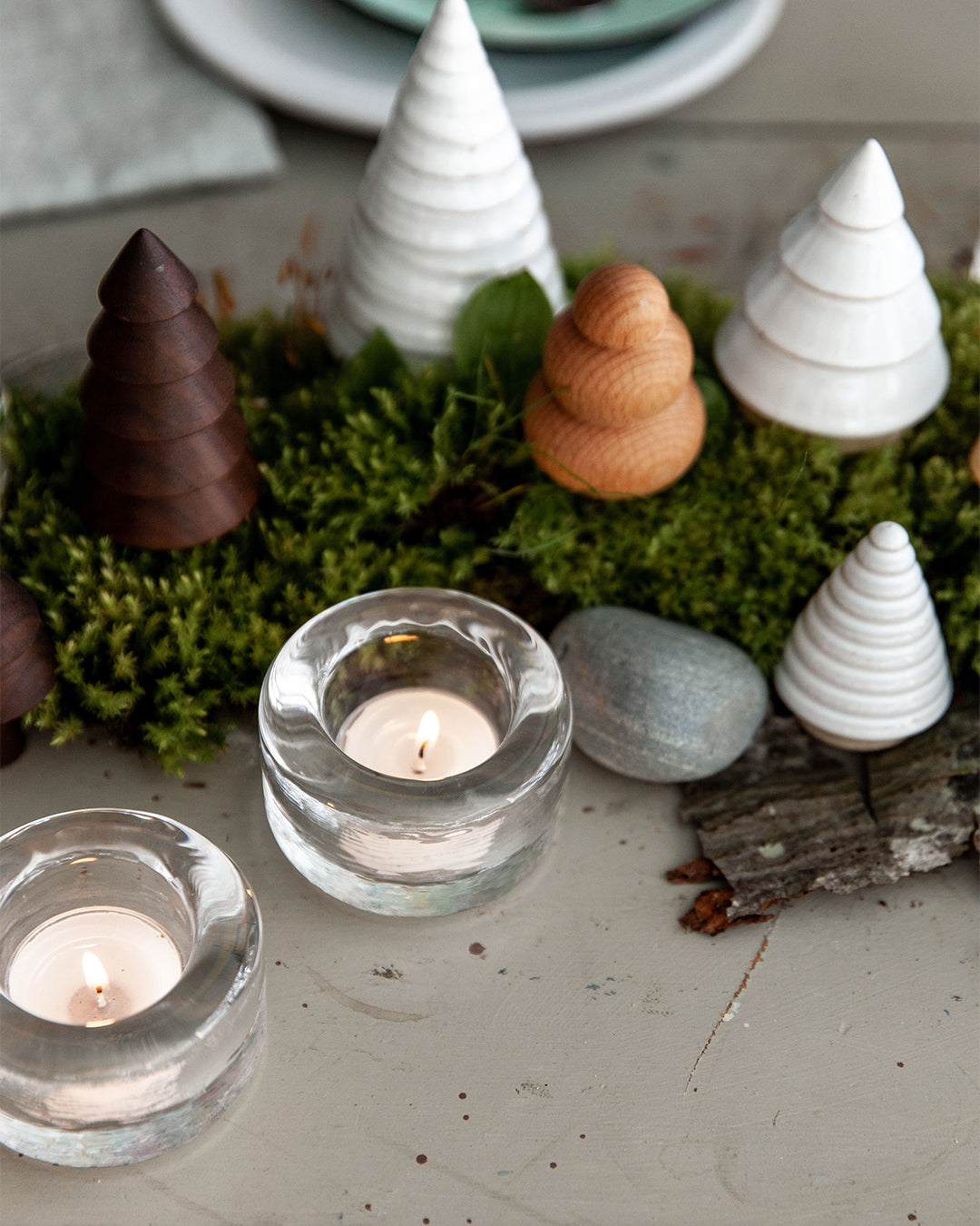Riverstone Tealight
