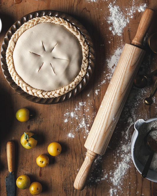 Traditional Ash Rolling Pins