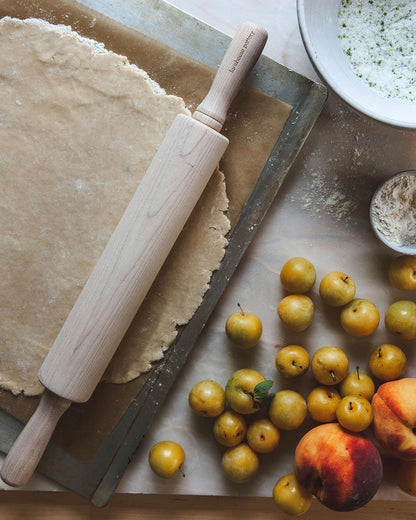 Traditional Ash Rolling Pins