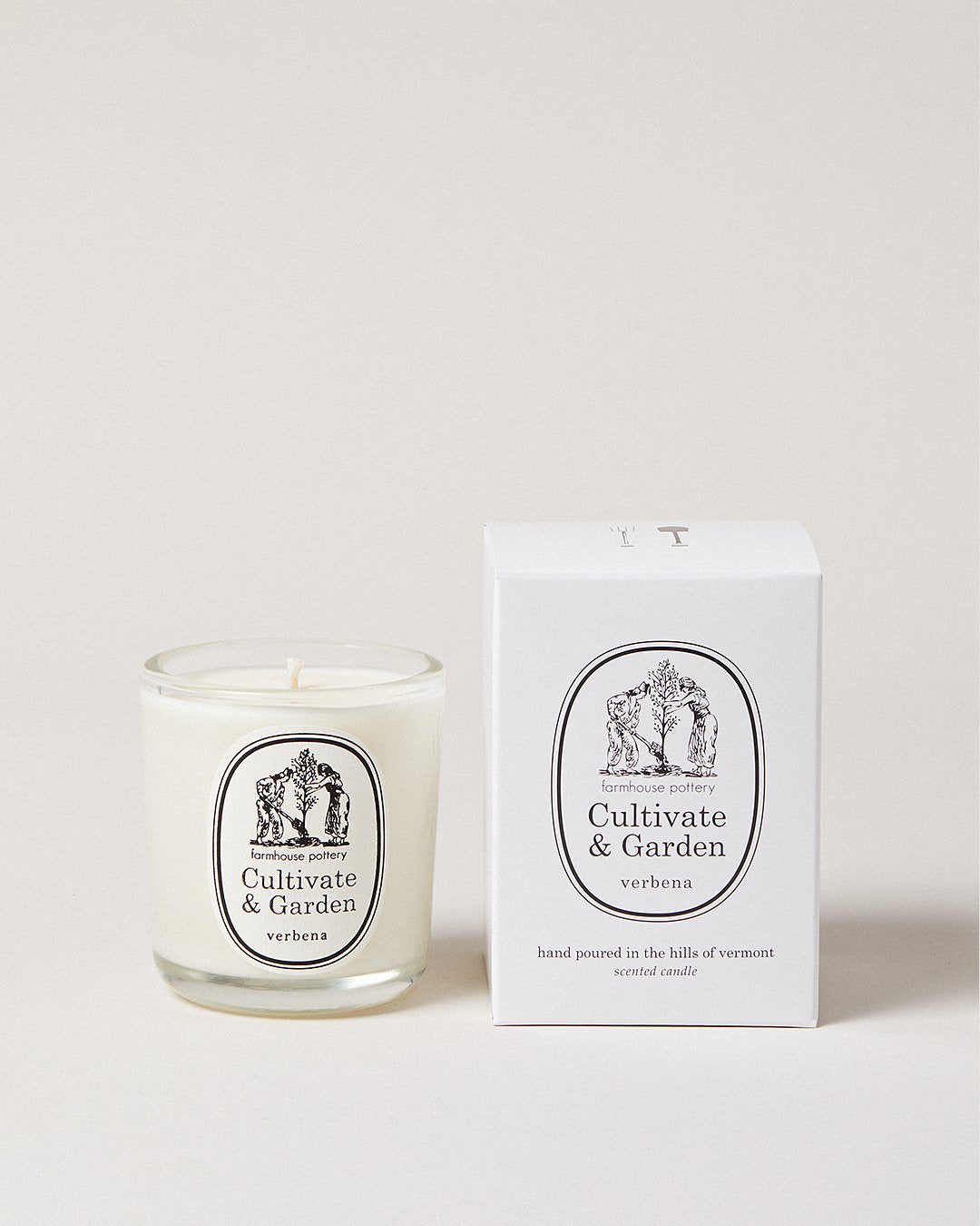 Cultivate & Garden Candle