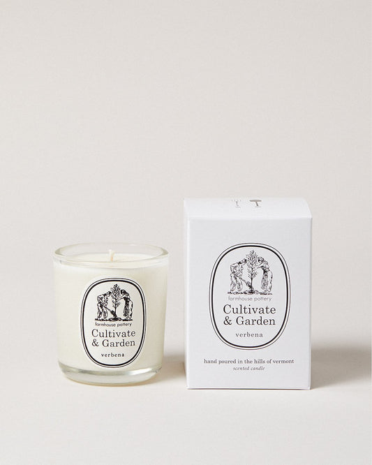 Cultivate & Garden Candle