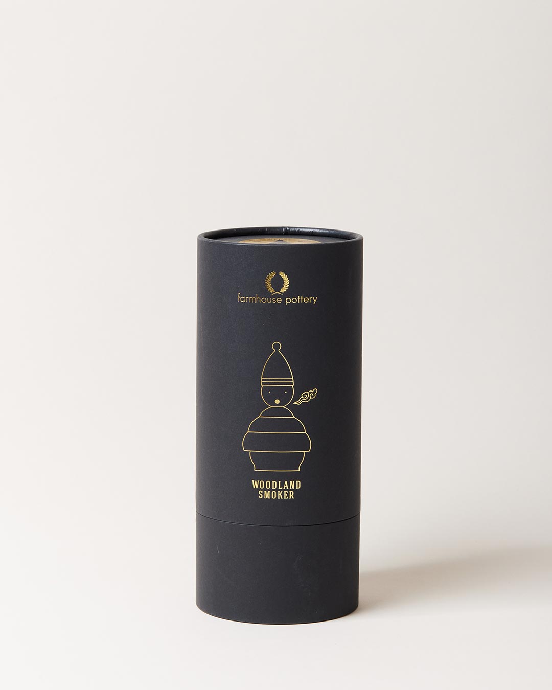 Woodland Smoker Packaging.