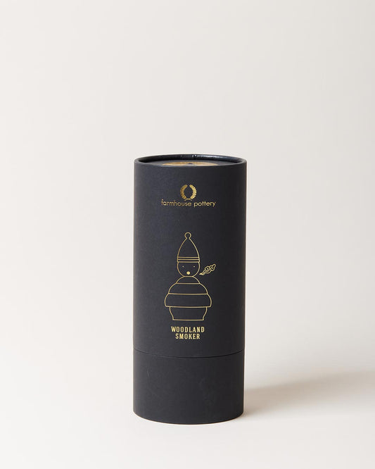 Woodland Smoker Packaging.