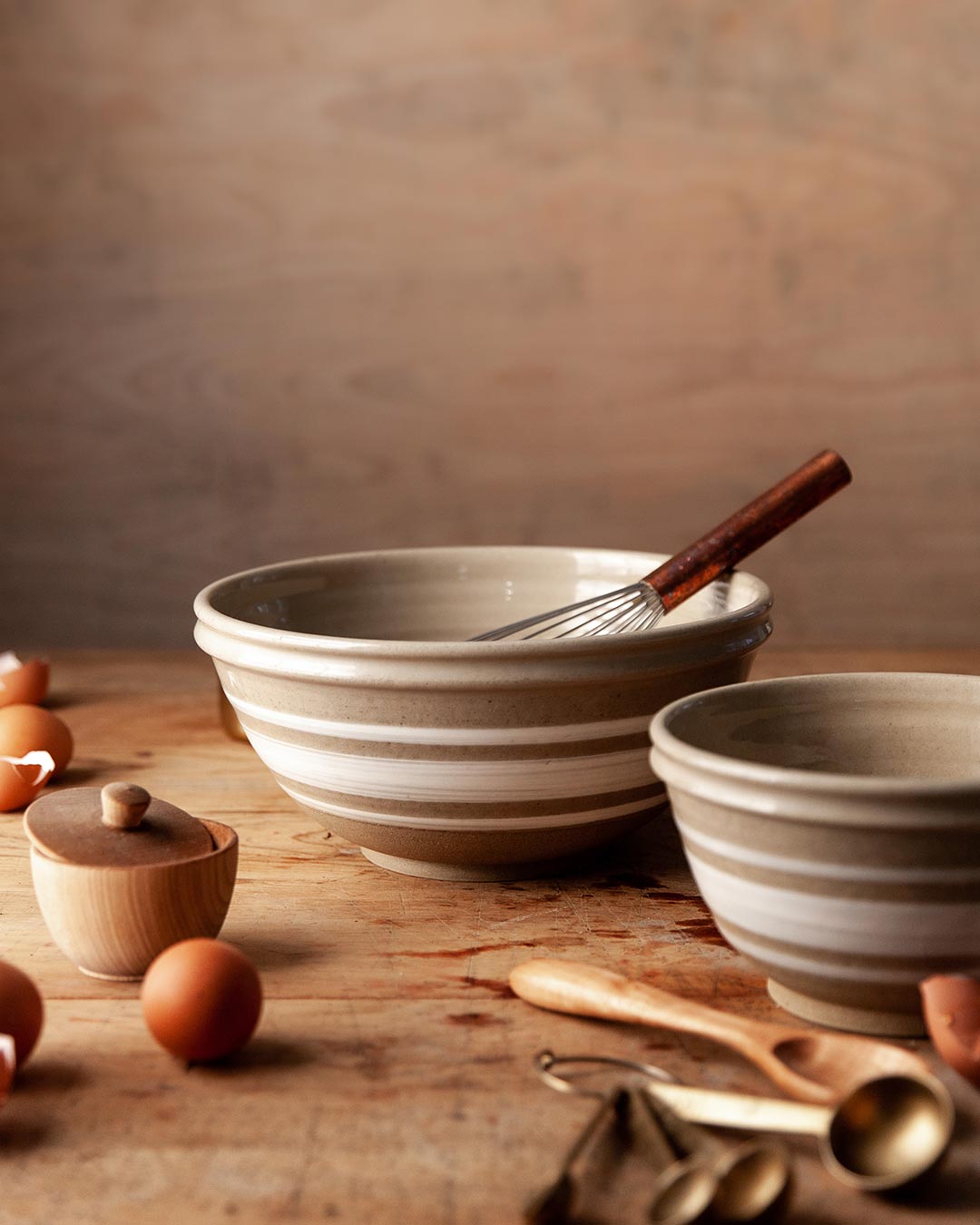 Farmhouse Yellowware Bowl