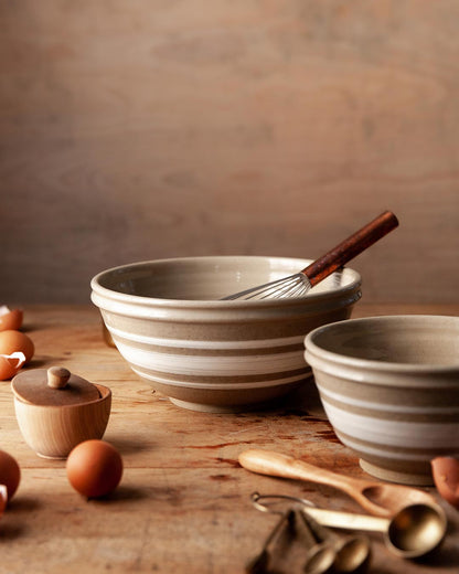 Farmhouse Yellowware Bowl